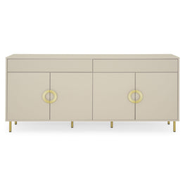 RING Bufet 4 uși, 2 sertare