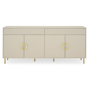 RING Bufet 4 uși, 2 sertare