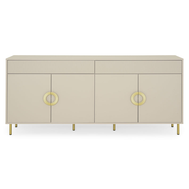 RING Bufet 4 uși, 2 sertare