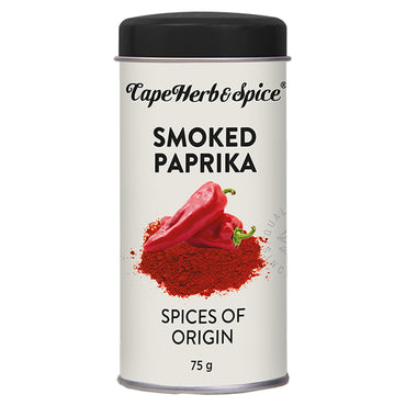 PAPRIKA CHILLI Pudră de paprika afumată