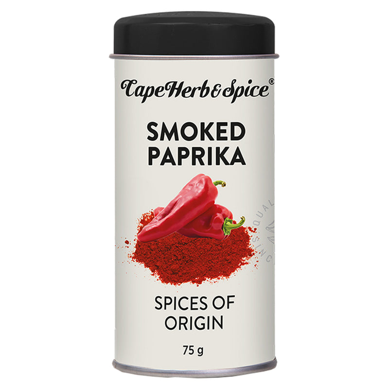 PAPRIKA CHILLI Pudră de paprika afumată