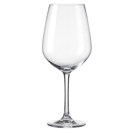 CARAGIO Set 6 pahare vin roșu, 620ml