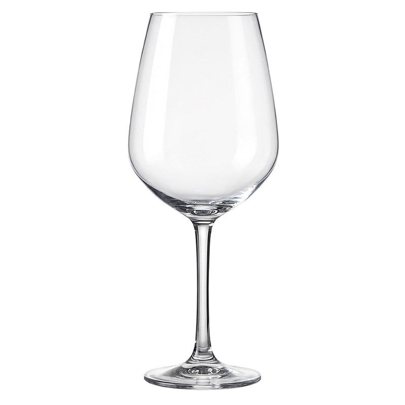 CARAGIO Set 6 pahare vin roșu, 620ml