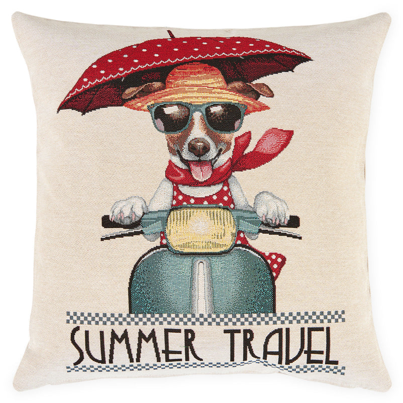 SUMMER TRAVEL Pernă decorativă, 45x45cm