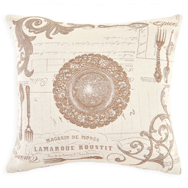 CUISINE Pernă decorativă, 45x45cm