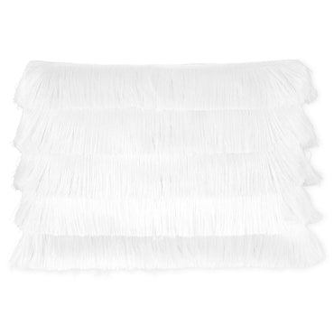 FRINGES Pernă decorativă, 40x60cm
