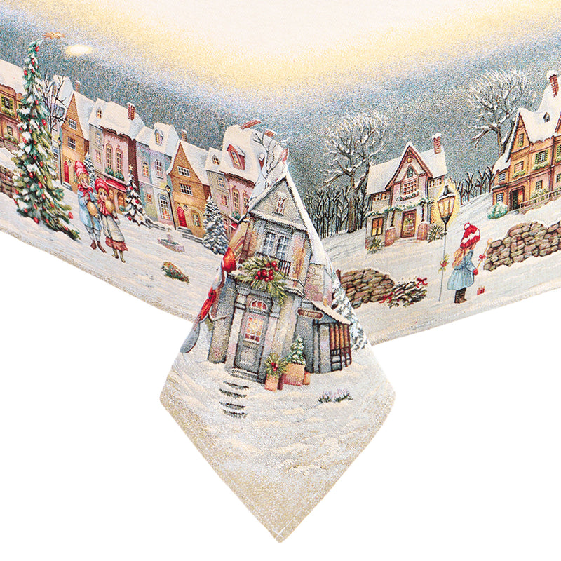 CHRISTMAS VIEW Față de masă