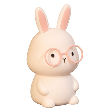 WHITE BUNNY Veioză 1x1W LED