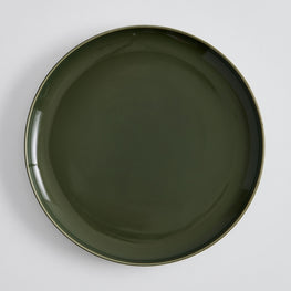 PURE Farfurie fel principal, porțelan, D.25.5cm