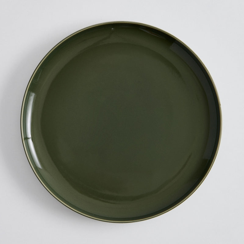 PURE Farfurie fel principal, porțelan, D.25.5cm