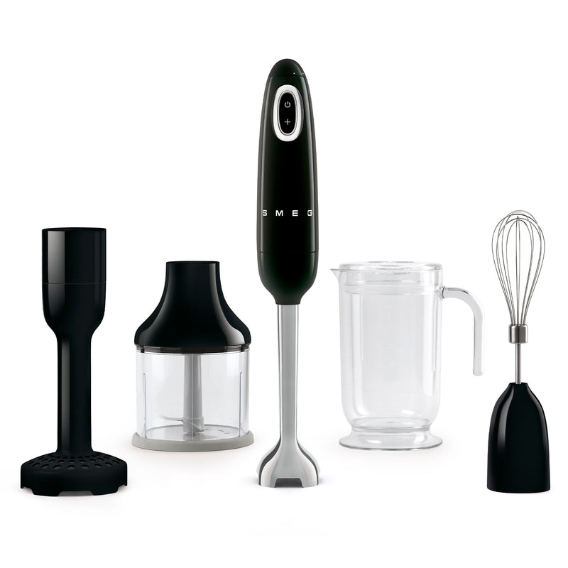 SMEG Blender de mână cu accesorii