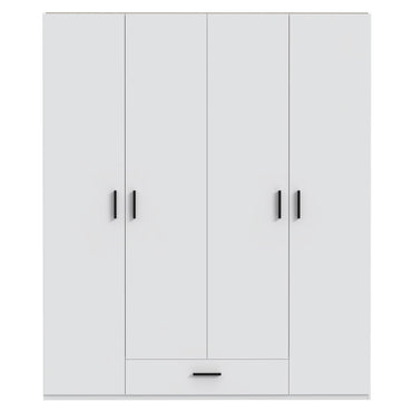 GIFFORD Dulap 4 uși, 1 sertar