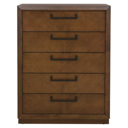 WINKLER Comodă 5 sertare