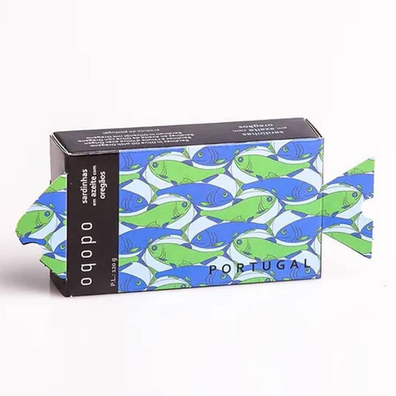 OQOPO Conservă sardine