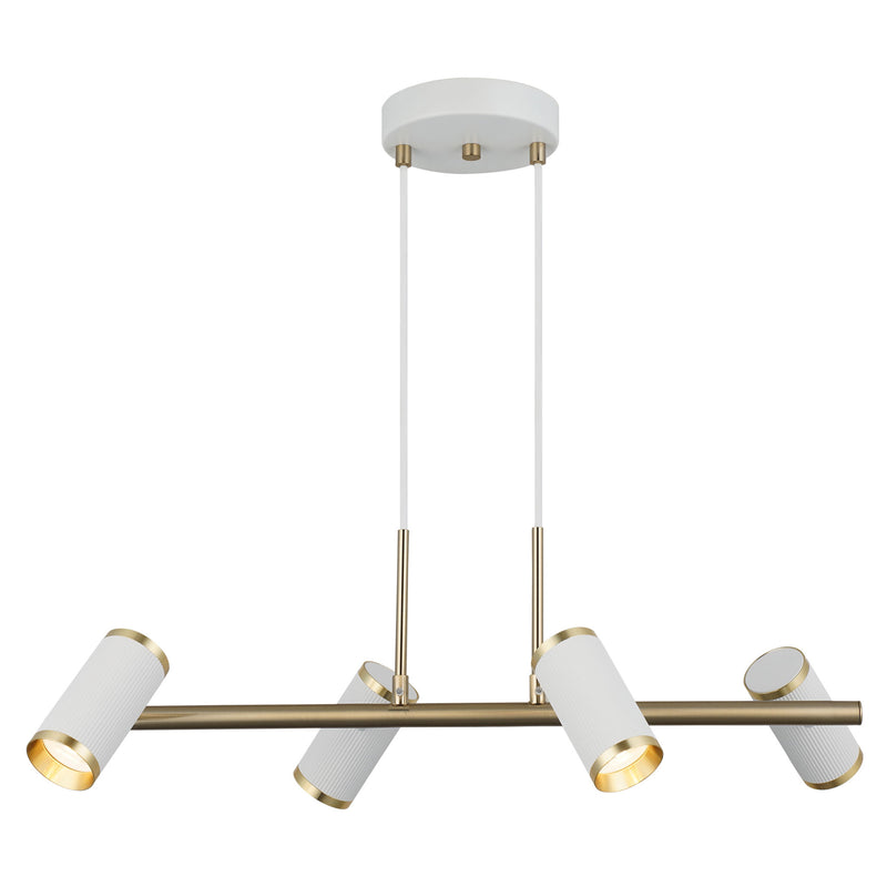 LUME Lustră 4x7W GU10