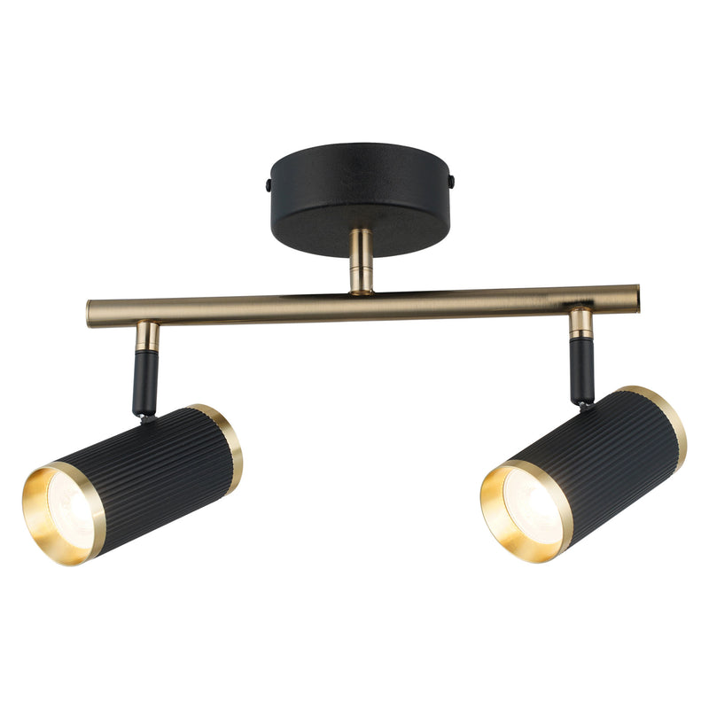 LUME Plafonieră 2x7W GU10