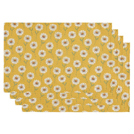 HAZEL I Set 4 suporturi farfurie