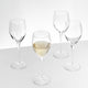 MAGNIFICO Set 4 pahare vin alb, 350ml