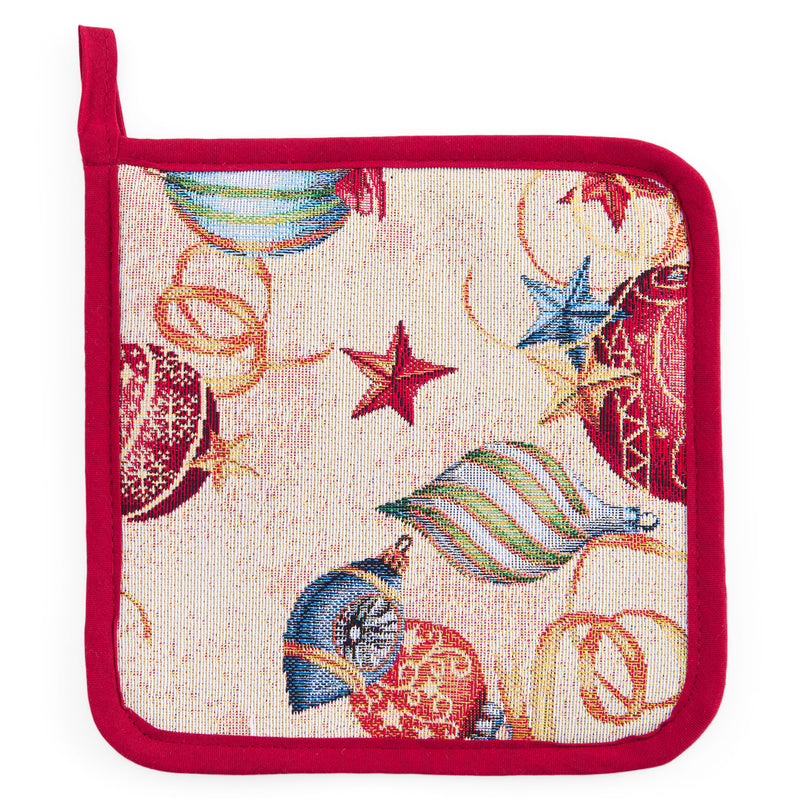 ISADORA Suport termic textil, 20x20cm