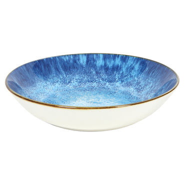 OCEAN Farfurie supă, ceramică, D.20 cm