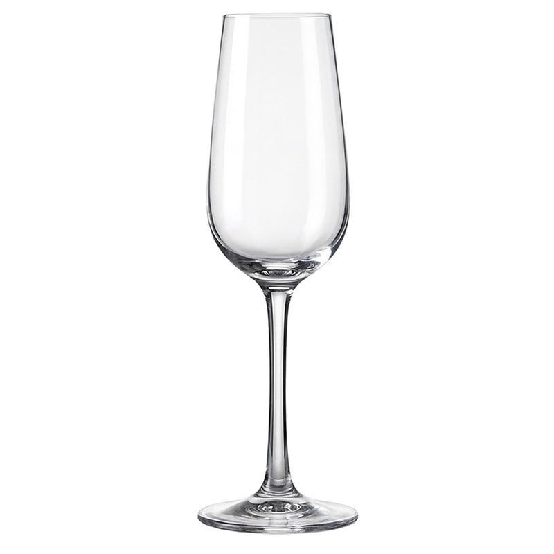 CARAGIO Set 6 pahare șampanie, 230ml
