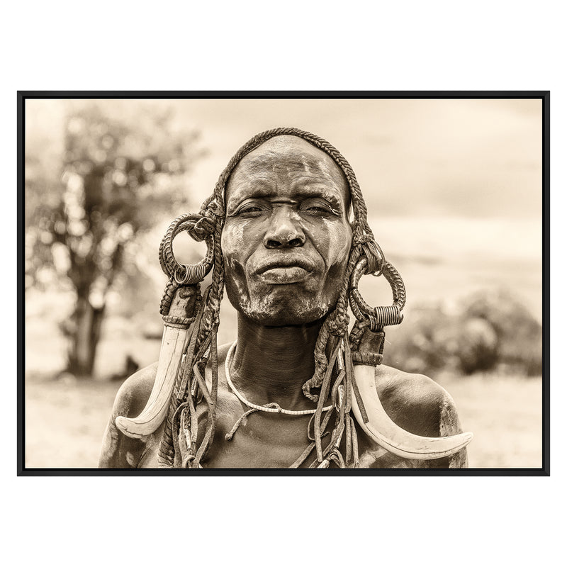 MURSI WARRIOR Tablou