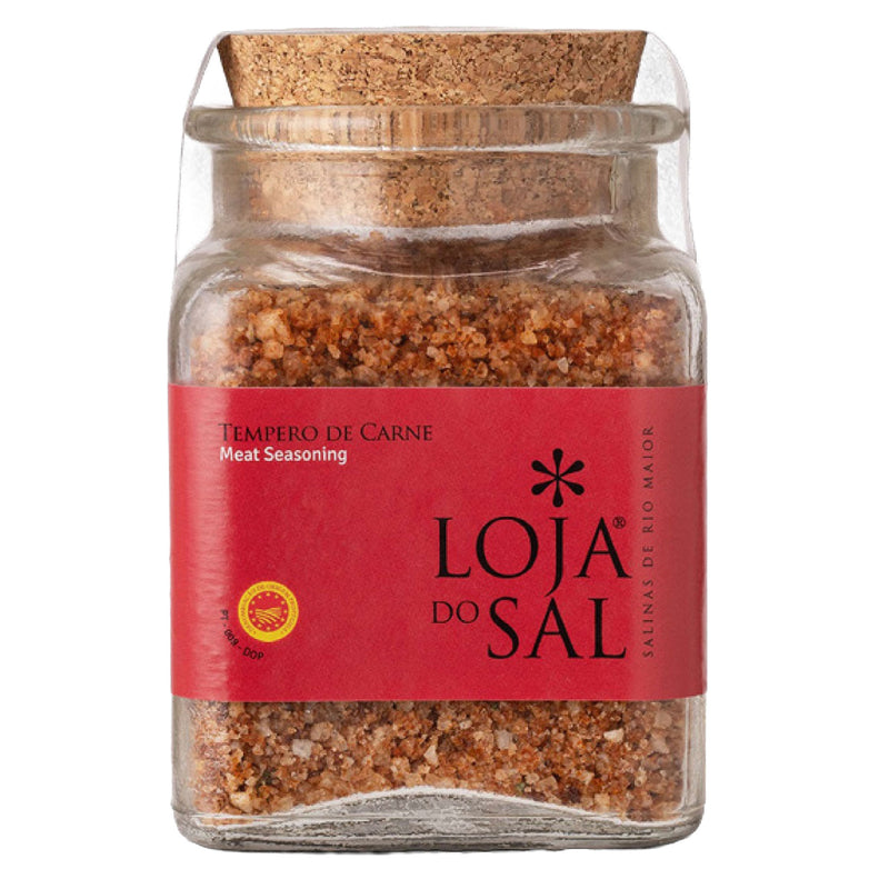 LOJA SAL Fulgi de sare cu condimente