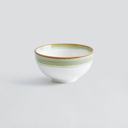 TERRA Bol individual, porțelan, D.15cm