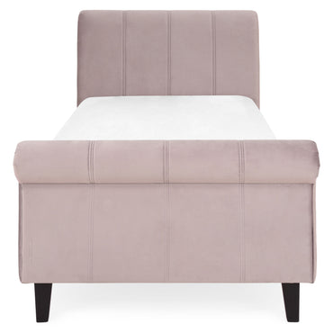 PARMA Pat tapițat copii, 90x200cm, somieră inclusă