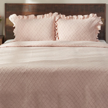 MEERA Set cuvertură 3 piese, 240x270cm