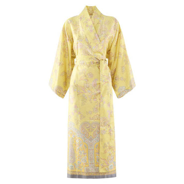 INDIAN ROSES Kimono
