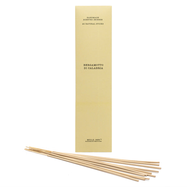 CERERIA MOLLA Set 20 bețișoare parfumate