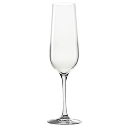 SENSATION Set 6 pahare șampanie, 220ml