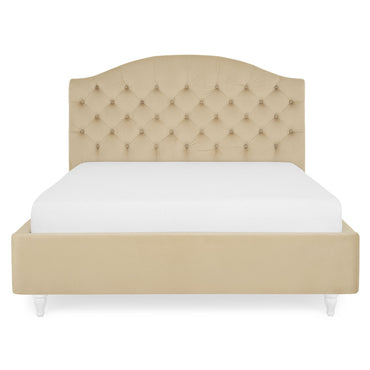 PALOMA Pat tapițat, 180x200cm, somieră inclusă