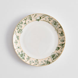 WINDSOR Set 4 farfurii desert, porțelan, D.20cm