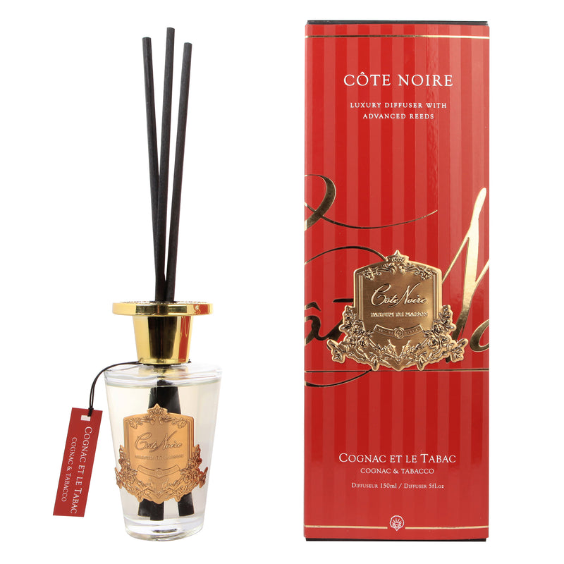 COGNAC AND TABACCO Difuzor parfum cameră