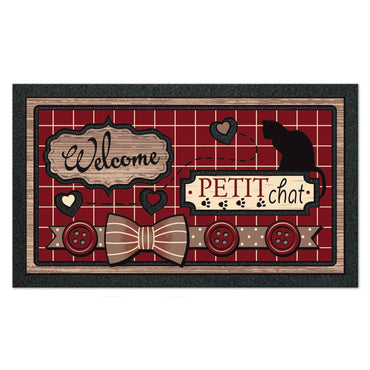 PETIT CHAT Covoraș intrare, 40x68cm