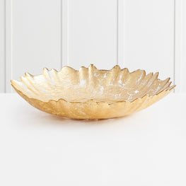 PALACE Bol, sticlă, D.33cm