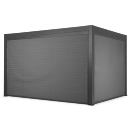 ROSARIO Rulou electric textilină pergolă bioclimatică