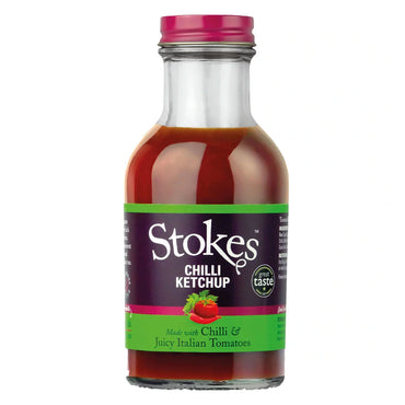 STOKES Chilli Ketchup