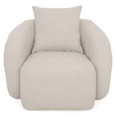 ALMOSA Fotoliu, stofă