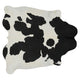 COW HIDE129 Covor cameră