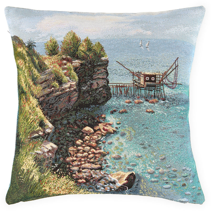 LANDSCAPE 2 Pernă decorativă, 45x45cm