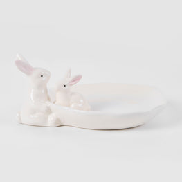 BUNNY Bol, ceramică, L.20.5cm