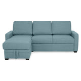 turquoise / stânga