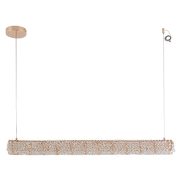 ROVIO Lustră 1x37W LED