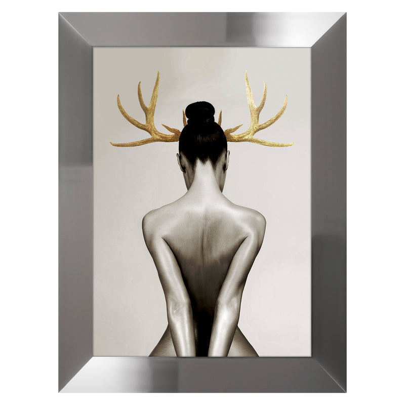 FEMALE DEER I Tablou