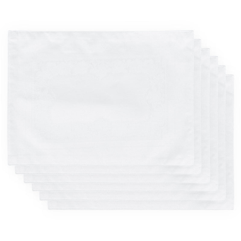 GRACE Set 6 suporturi farfurie