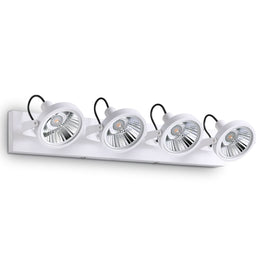 GLIM Plafonieră 4x50W GU10