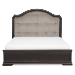 CHOCOLATE Pat tapițat, 180x200cm